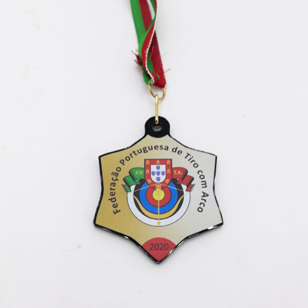 Medalha em Acrílico (GM-M01)