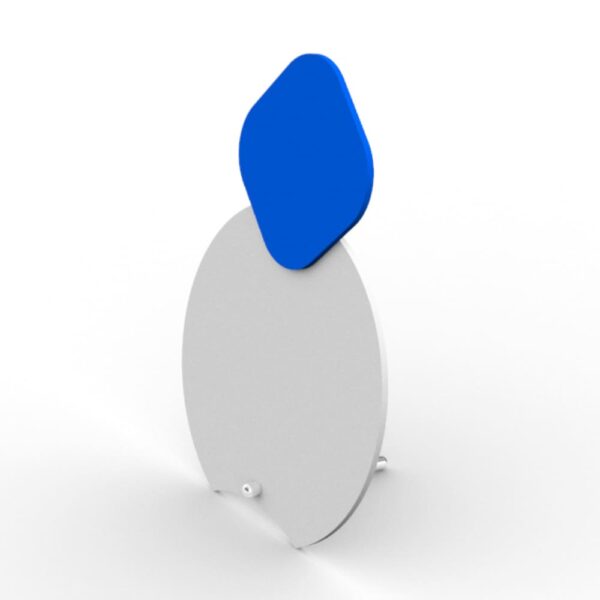 Troféu Grip em Azul (GM-T10)